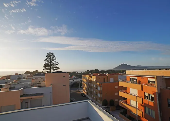 Maranorte - T2 Com Terraco A 600M Da Praia