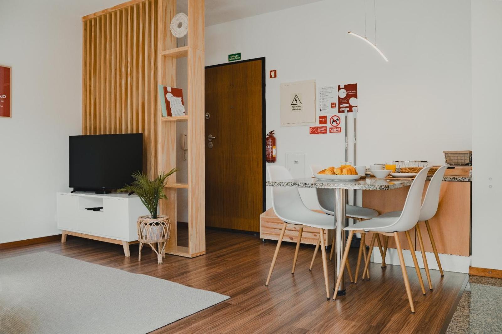 Apartment Maranorte - T2 Com Terraco A 600m Da Moledo (Viana do Castelo)