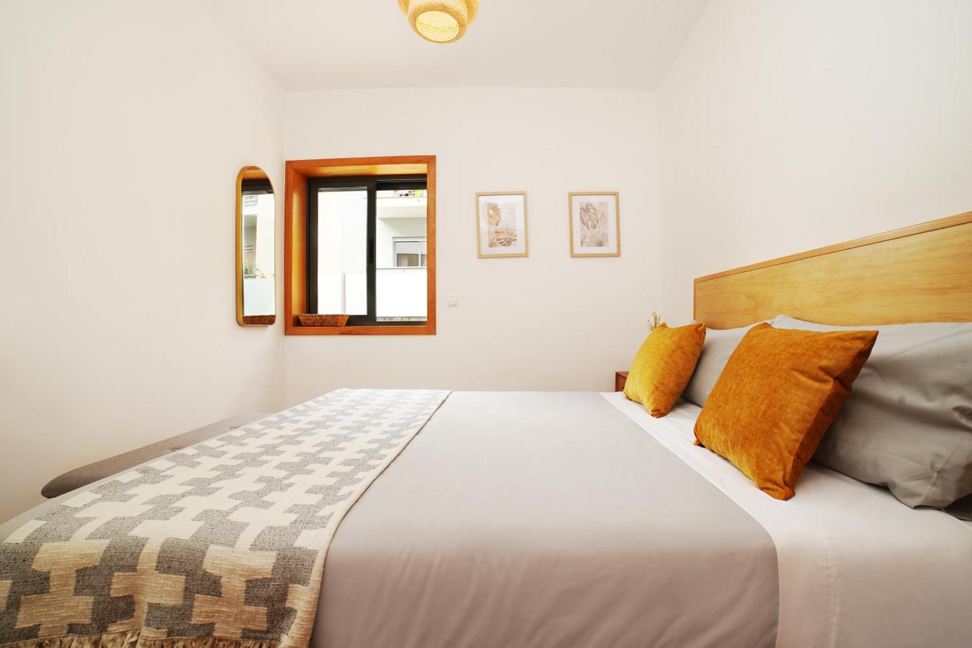 Maranorte - T2 Com Terraco A 600m Da Apartamento Moledo (Viana do Castelo)