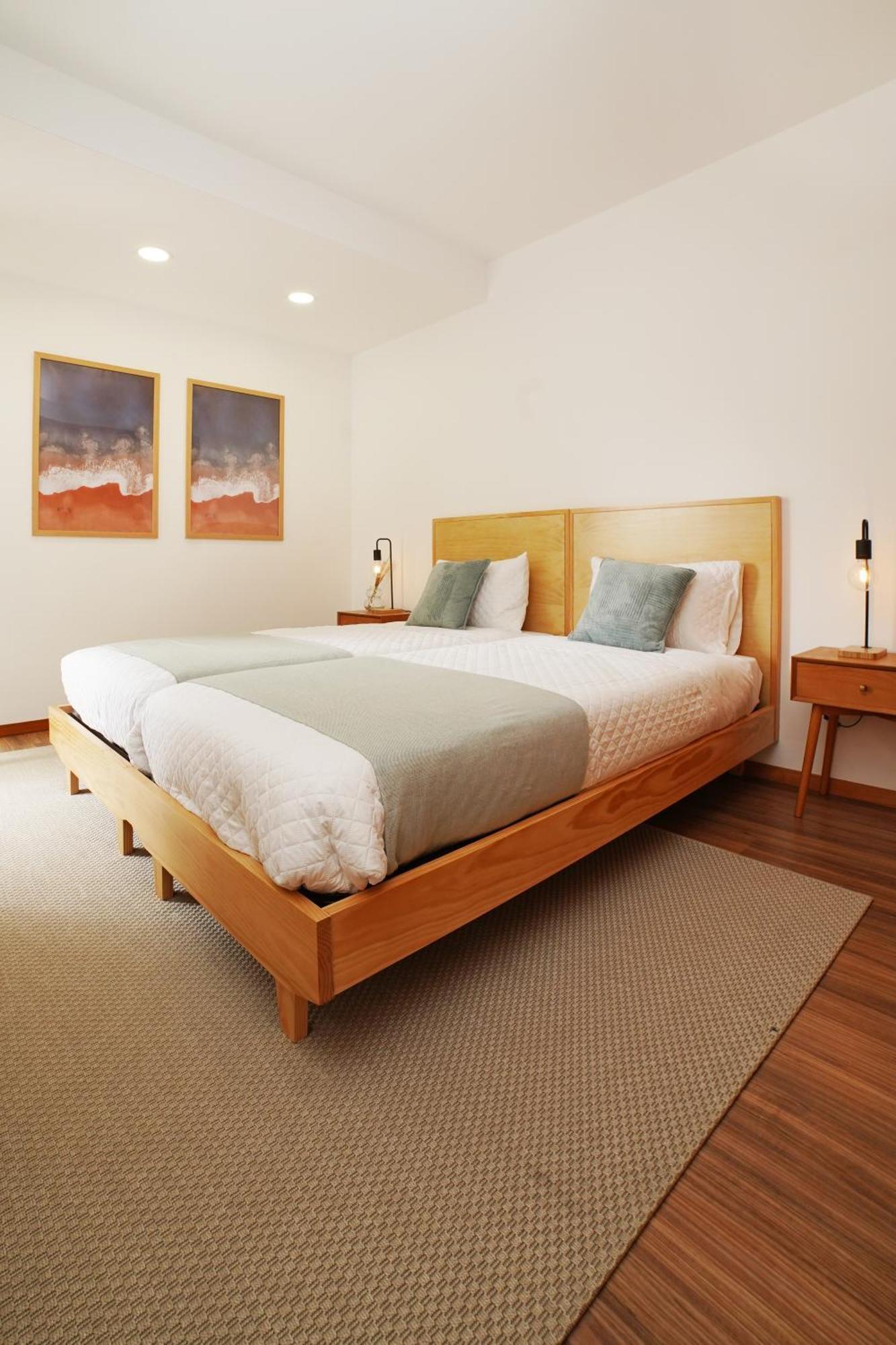Apartamento Maranorte - T2 Com Terraco A 600m Da Moledo (Viana do Castelo)