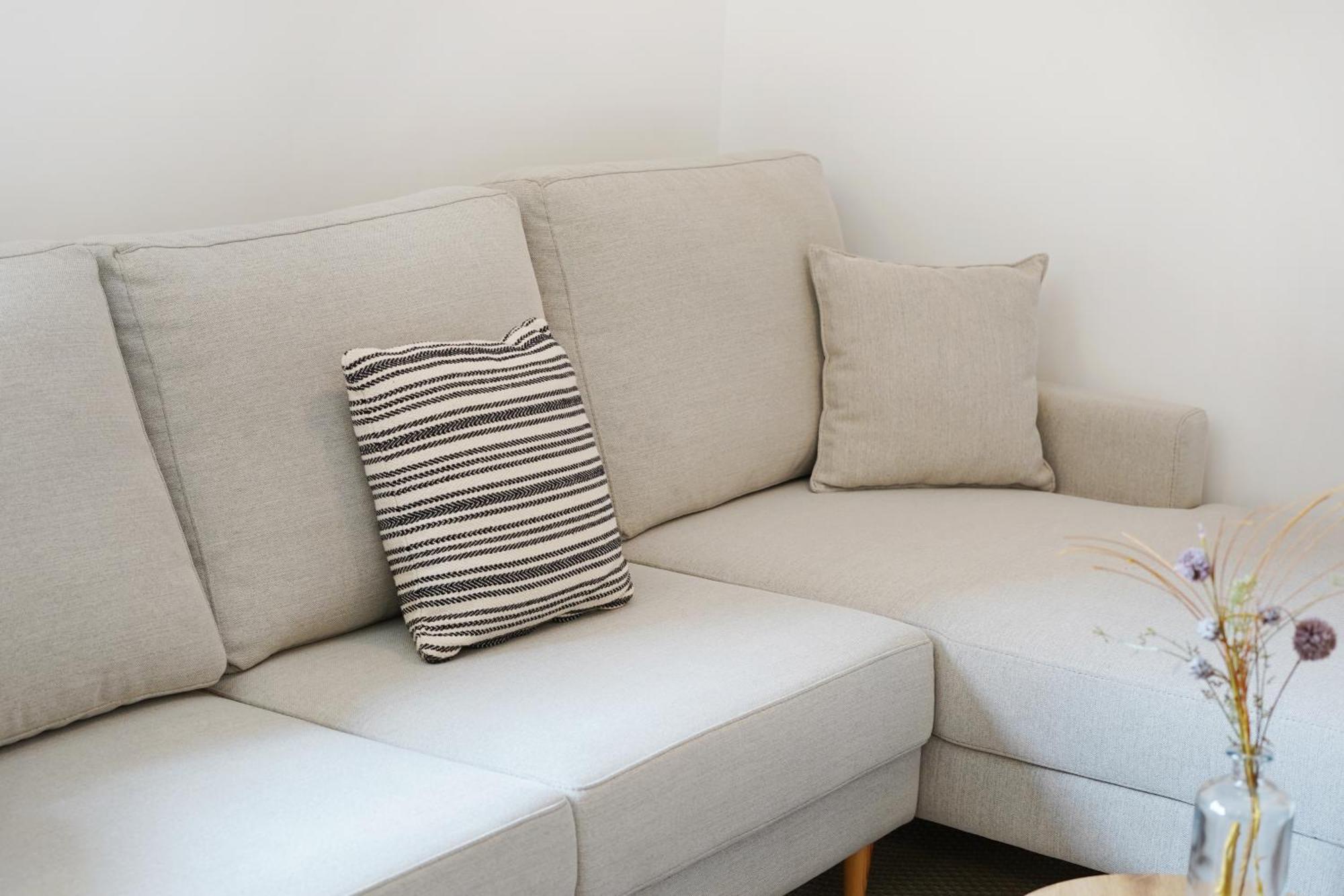 Apartment Maranorte - T2 Com Terraco A 600m Da *