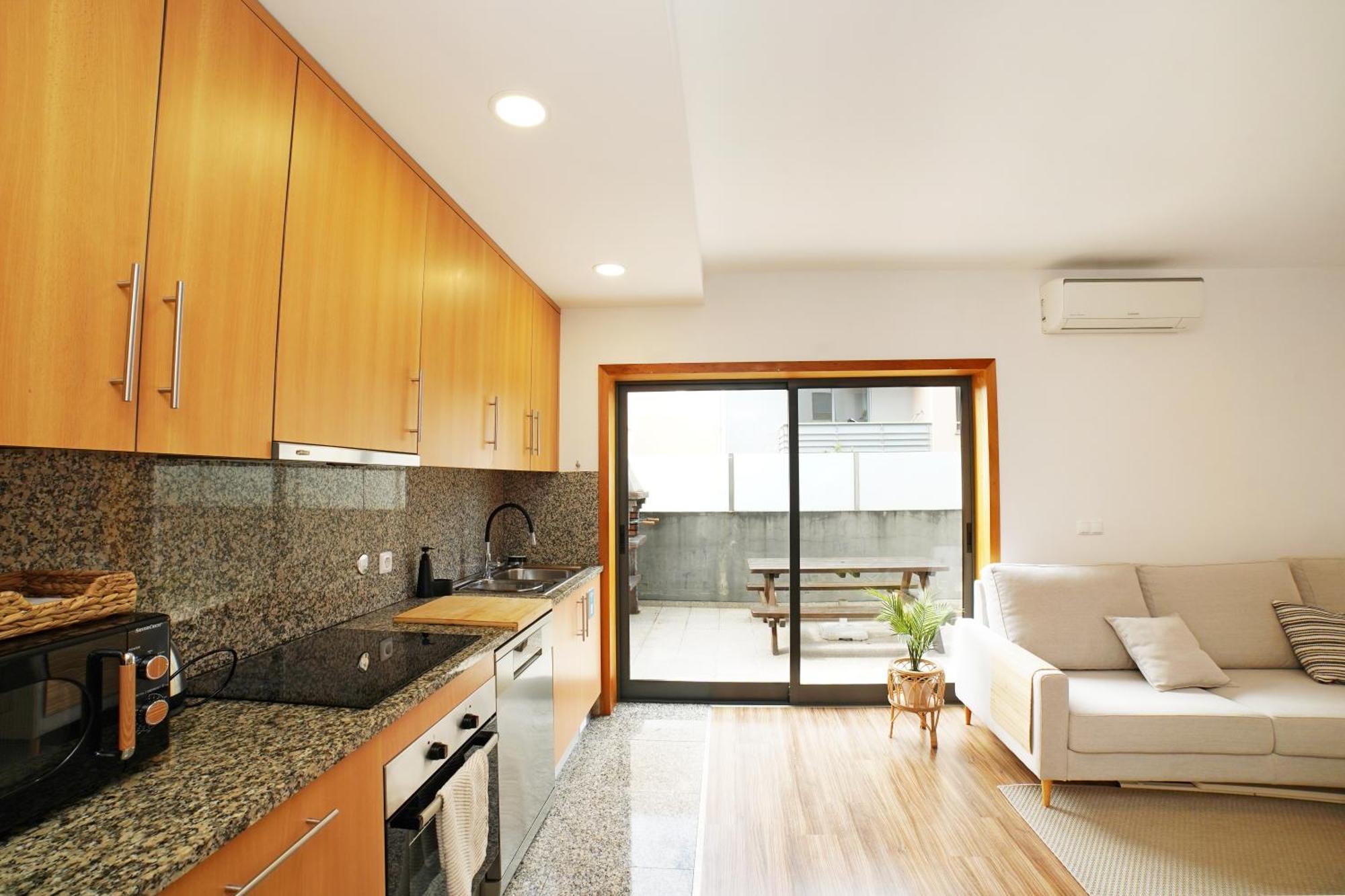 Maranorte - T2 Com Terraco A 600m Da Apartment Moledo (Viana do Castelo)